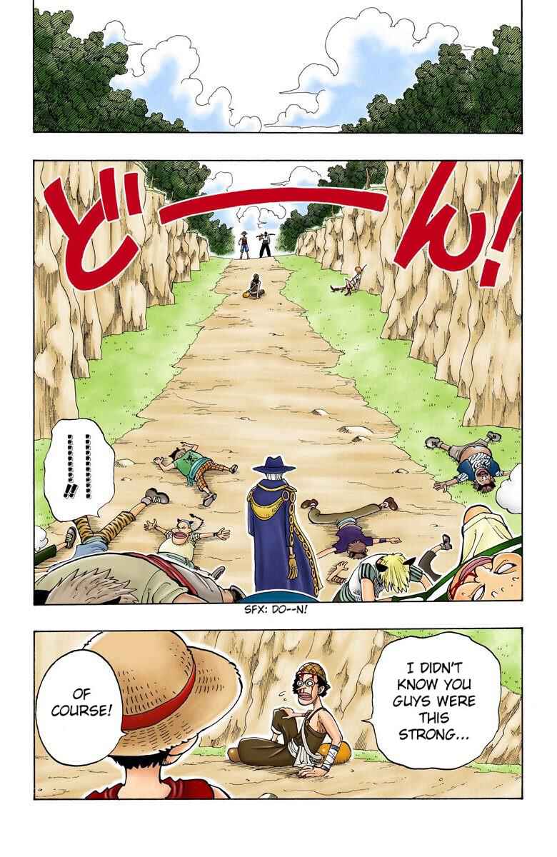 Page 5 Chapter 30 One Piece (Official Colored)