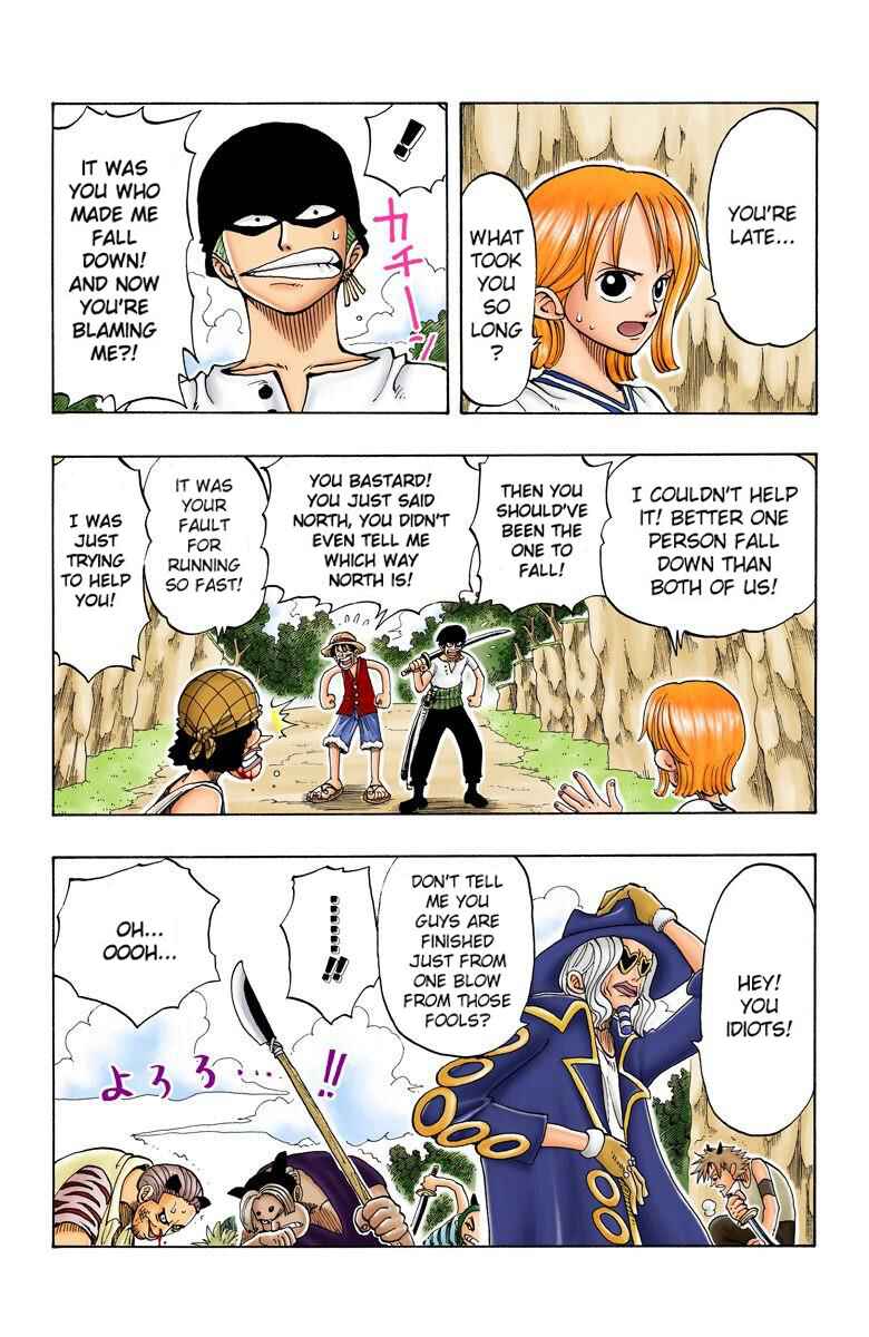 Page 6 Chapter 30 One Piece (Official Colored)