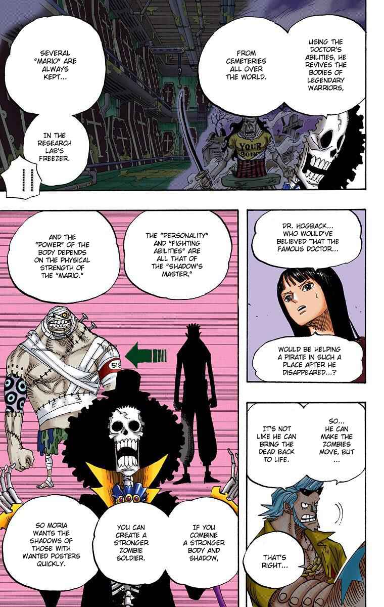 Page 10 Chapter 455 One Piece (Official Colored)