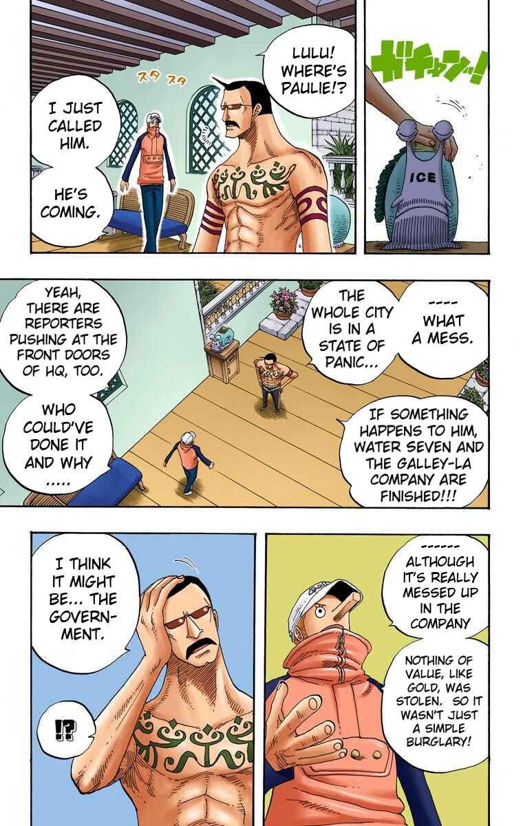Page 10 Chapter 334 One Piece (Official Colored)