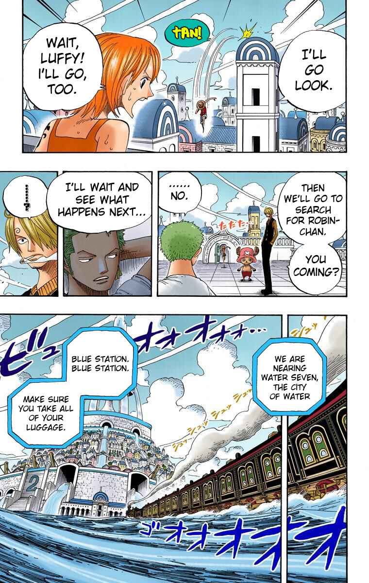 Page 14 Chapter 334 One Piece (Official Colored)