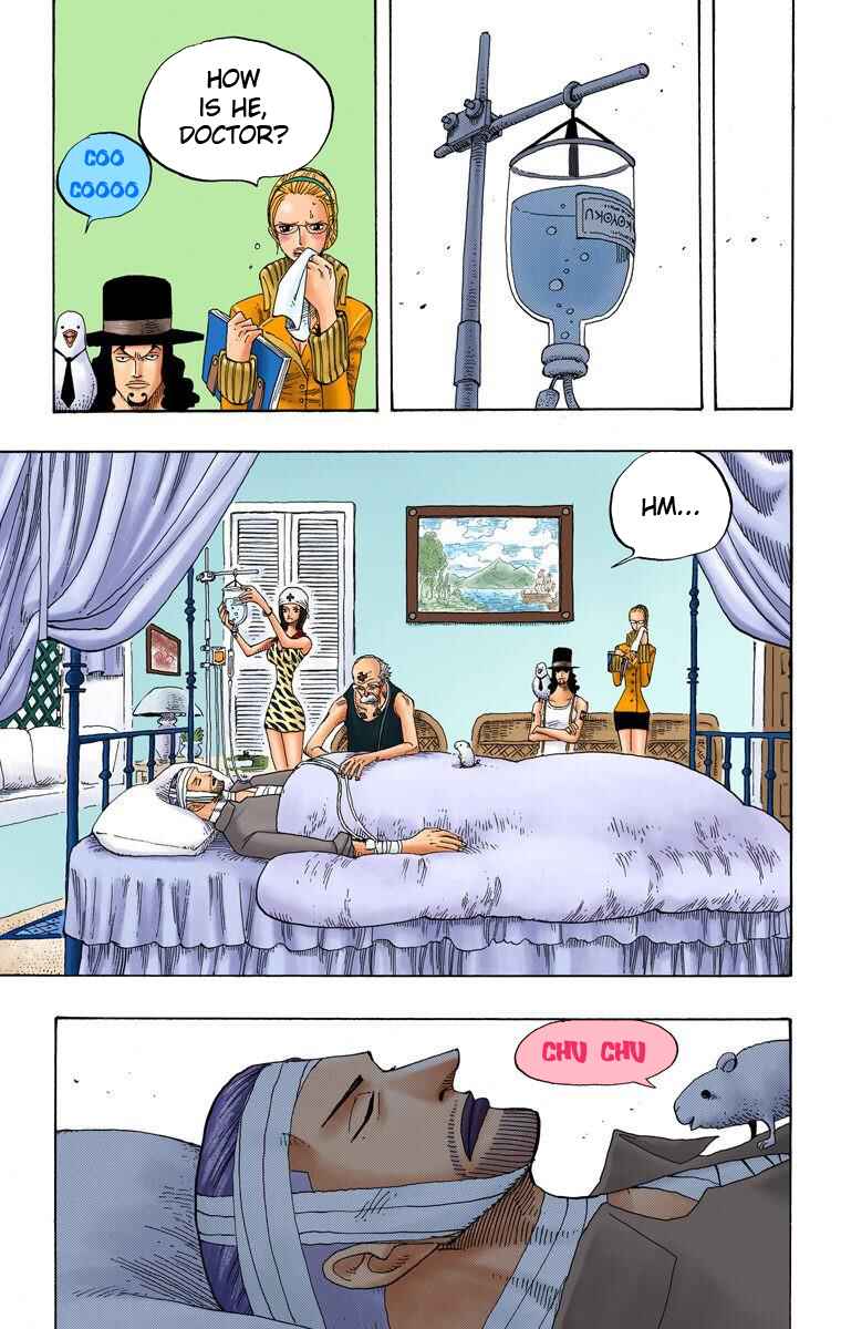 Page 16 Chapter 334 One Piece (Official Colored)