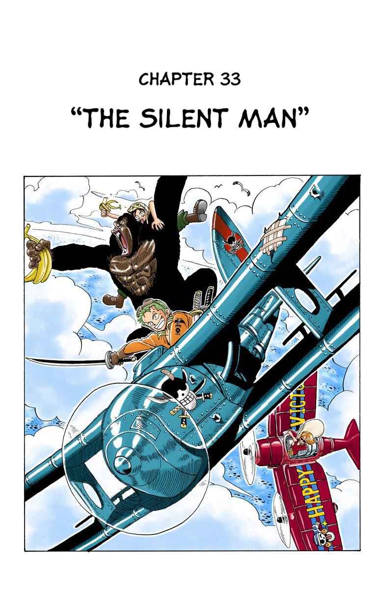 Page 2 Chapter 33 One Piece (Official Colored)