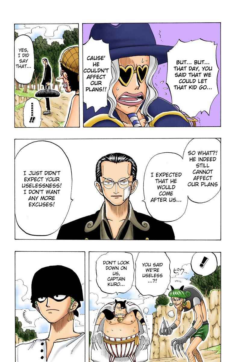Page 4 Chapter 33 One Piece (Official Colored)