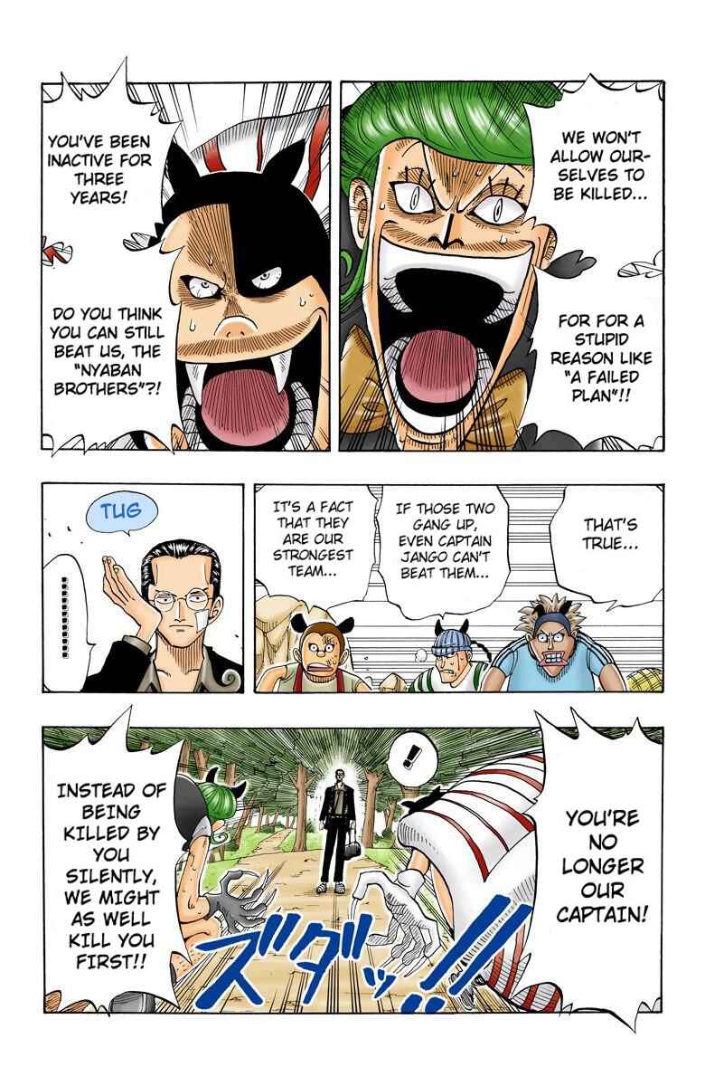 Page 6 Chapter 33 One Piece (Official Colored)