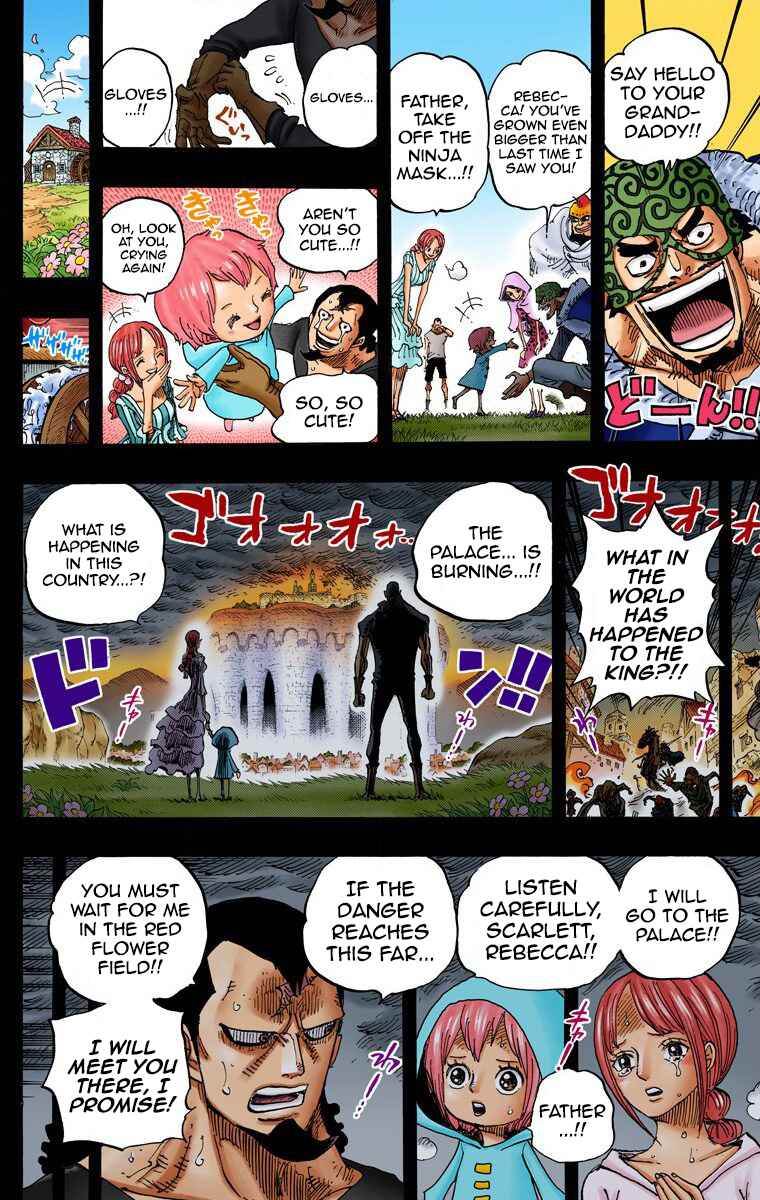 Page 9 Chapter 742 One Piece (Official Colored)