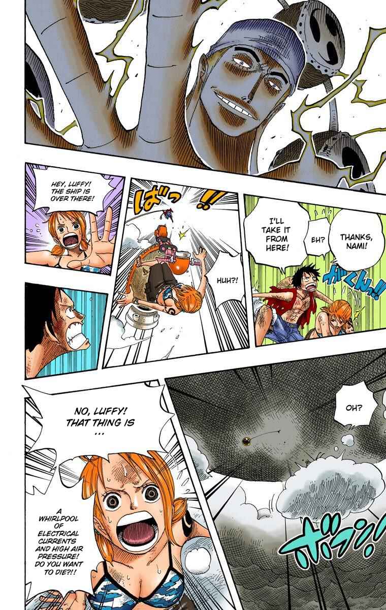 Page 11 Chapter 297 One Piece (Official Colored)