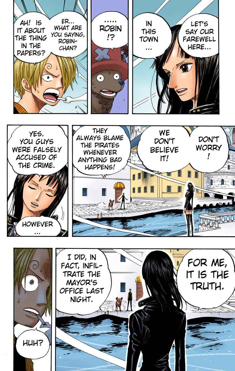 Page 13 Chapter 340 One Piece (Official Colored)