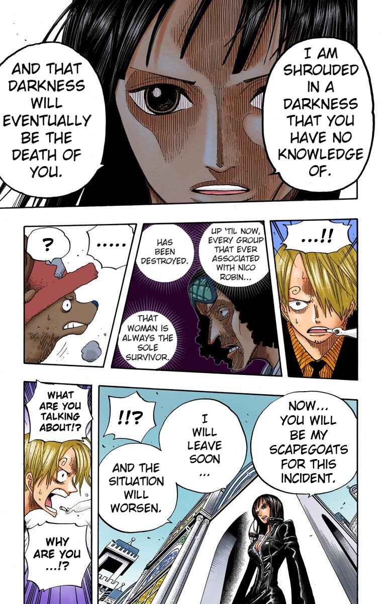 Page 14 Chapter 340 One Piece (Official Colored)