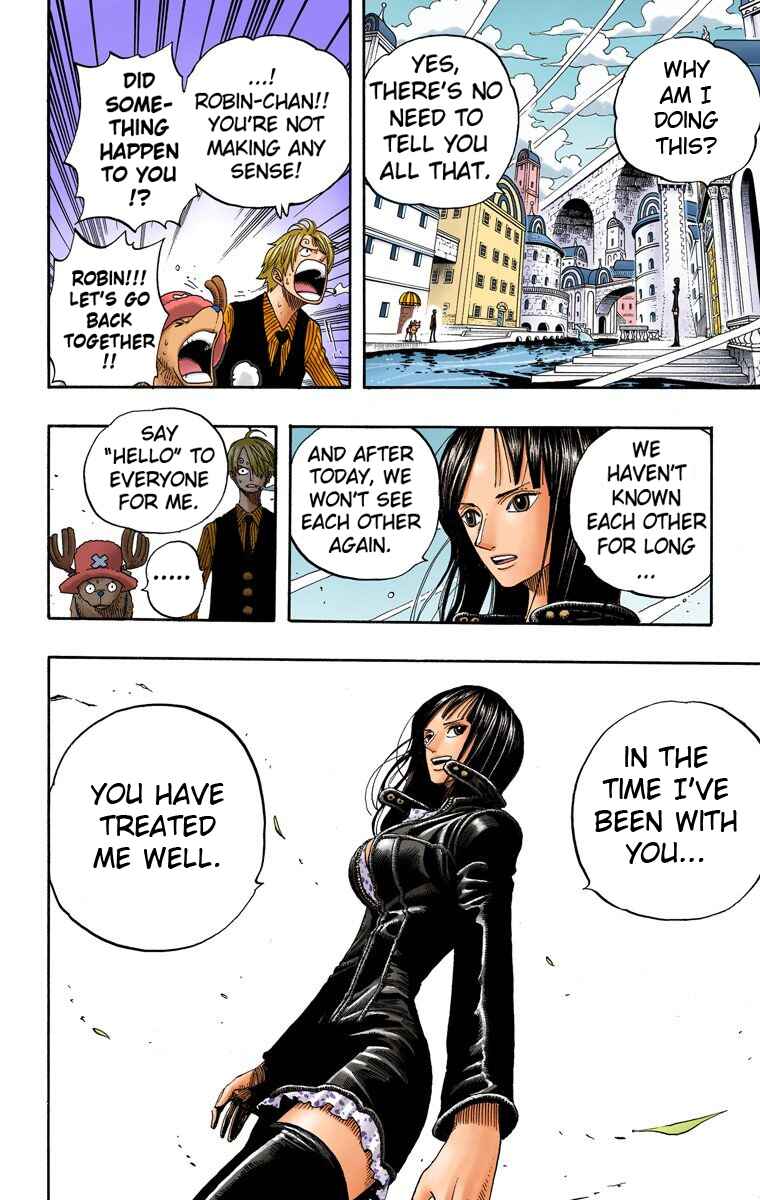 Page 15 Chapter 340 One Piece (Official Colored)