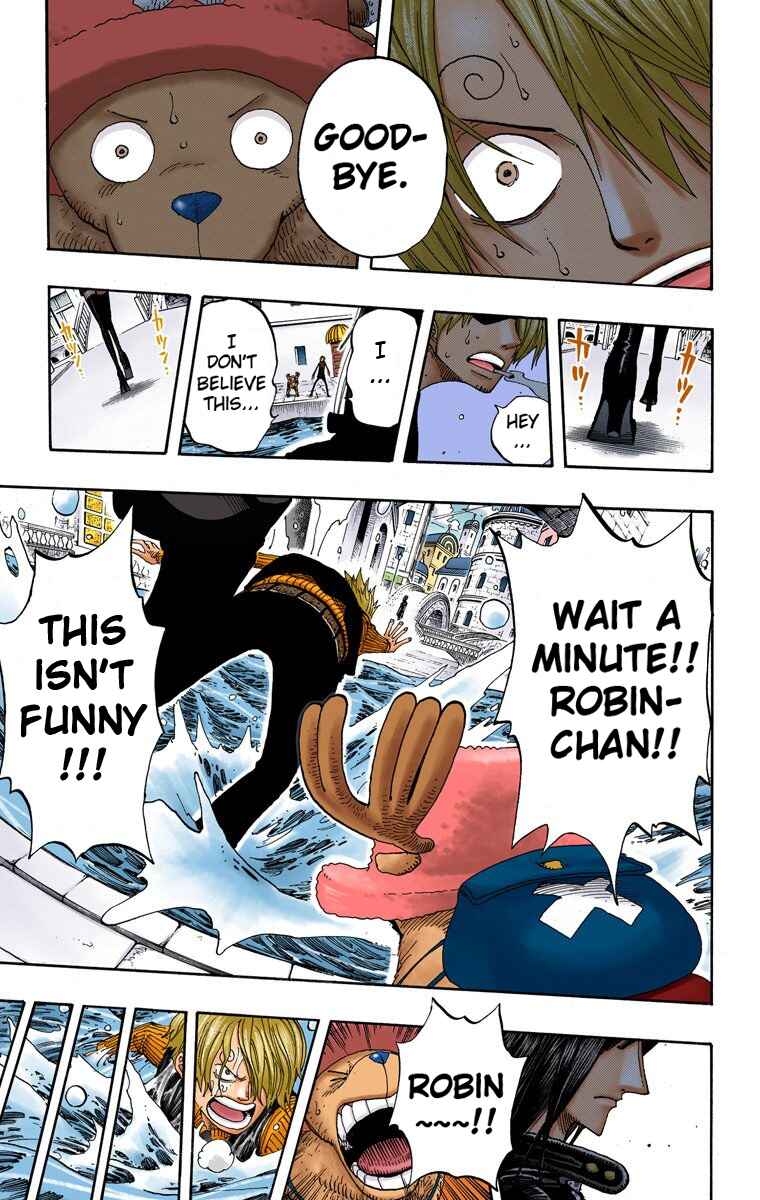 Page 16 Chapter 340 One Piece (Official Colored)