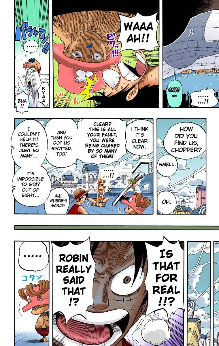 Page 19 Chapter 340 One Piece (Official Colored)