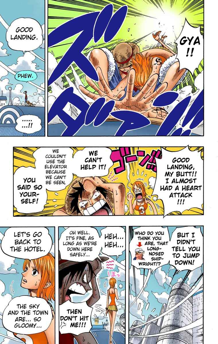 Page 4 Chapter 340 One Piece (Official Colored)
