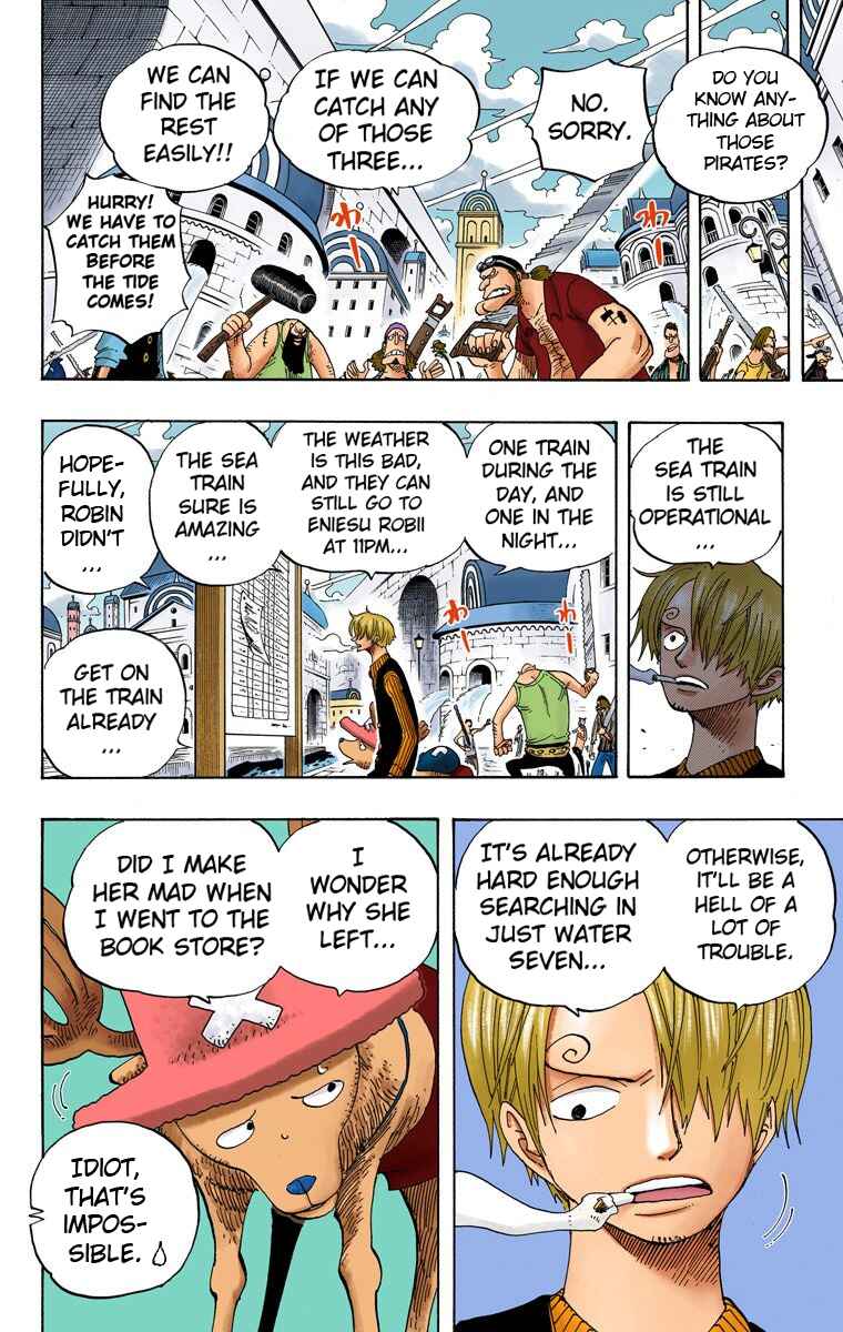 Page 9 Chapter 340 One Piece (Official Colored)