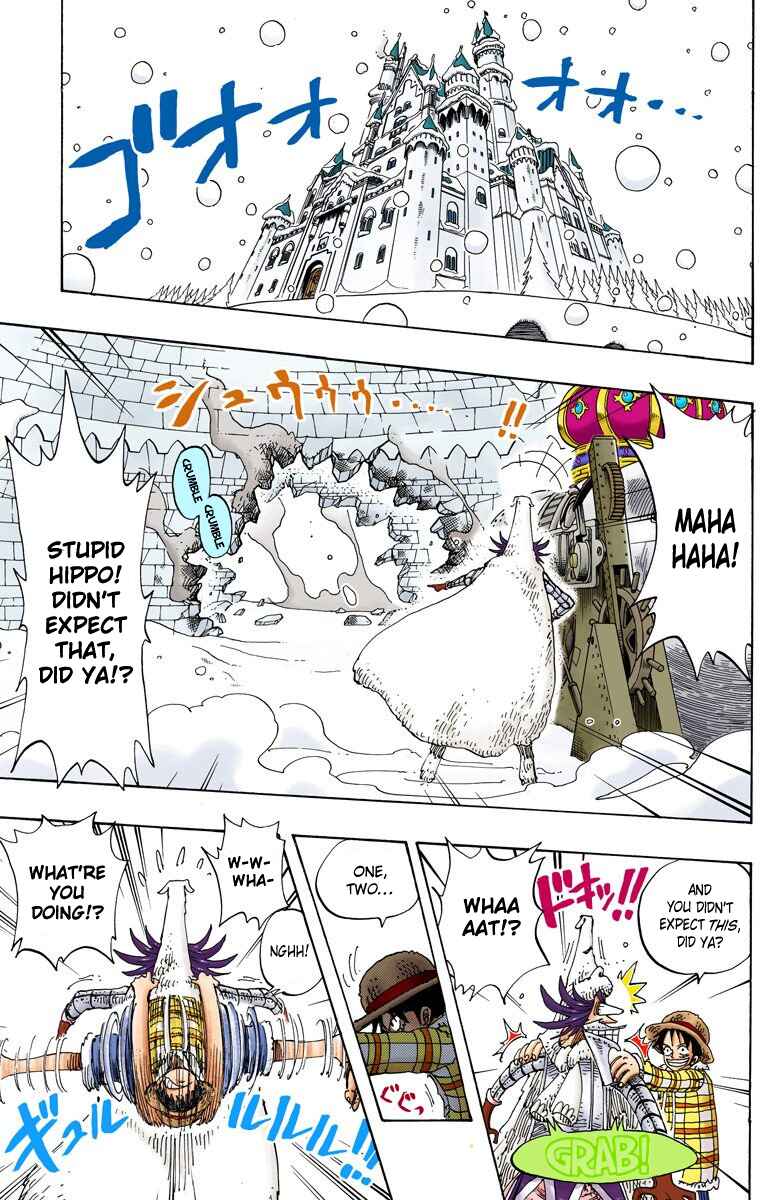 Page 14 Chapter 151 One Piece (Official Colored)