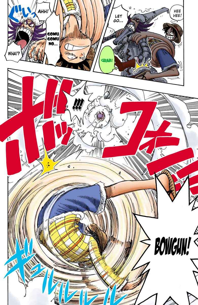 Page 15 Chapter 151 One Piece (Official Colored)