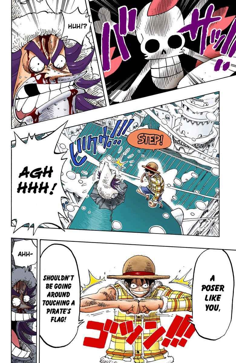 Page 17 Chapter 151 One Piece (Official Colored)