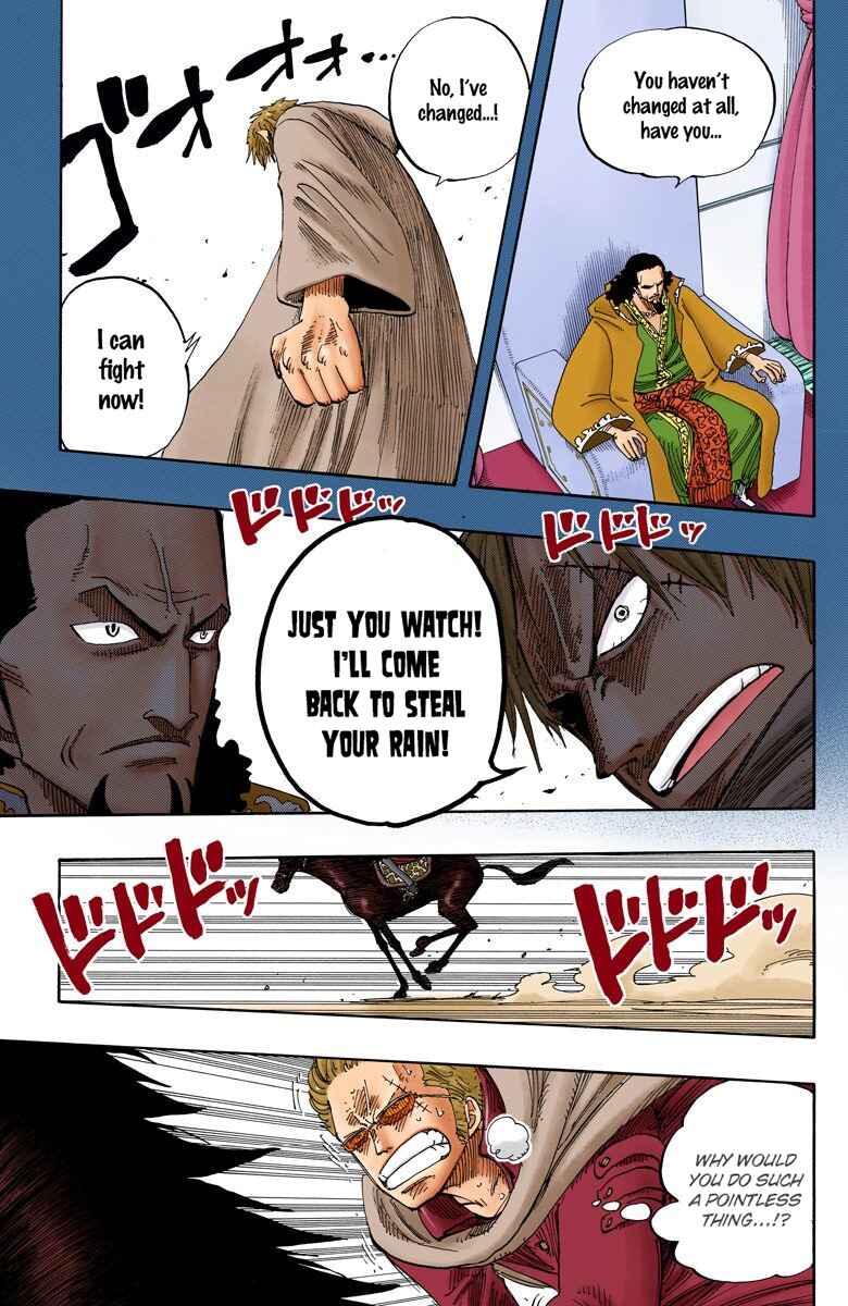 Page 10 Chapter 171 One Piece (Official Colored)