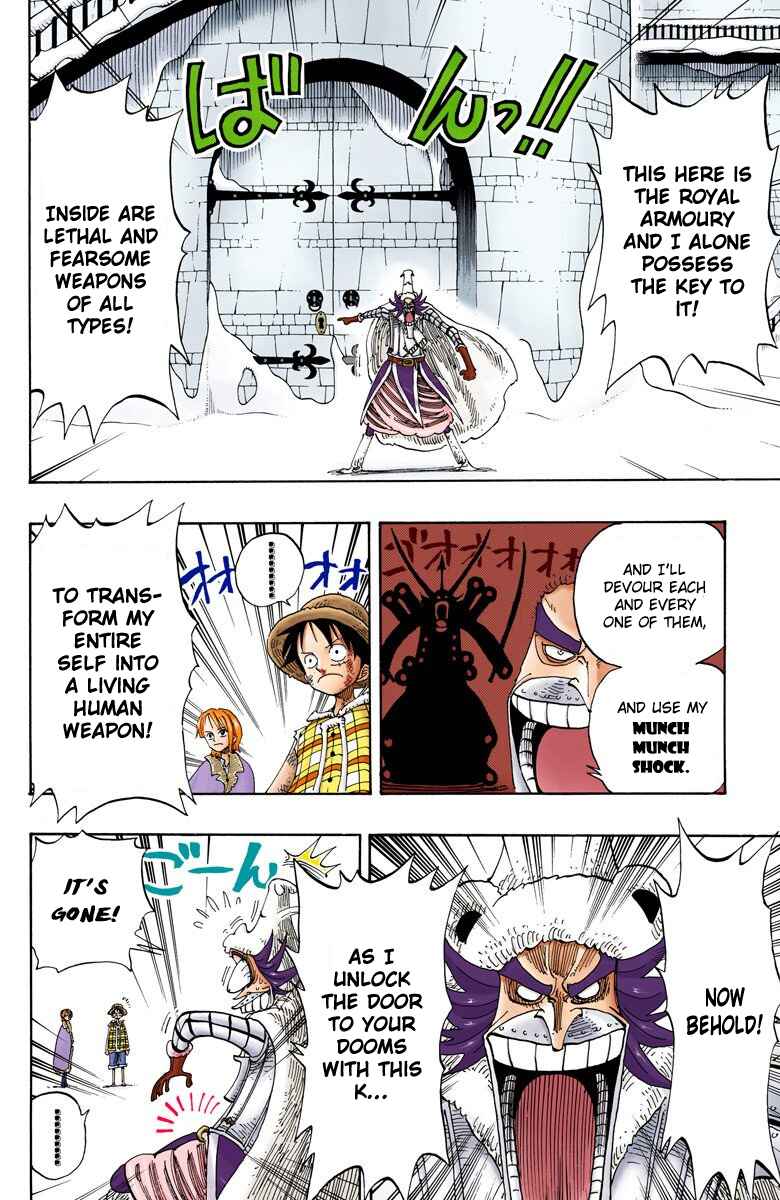 Page 13 Chapter 150 One Piece (Official Colored)