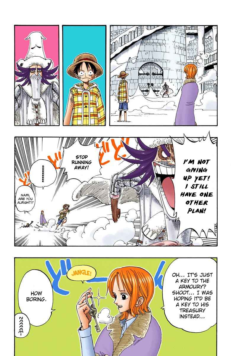Page 14 Chapter 150 One Piece (Official Colored)