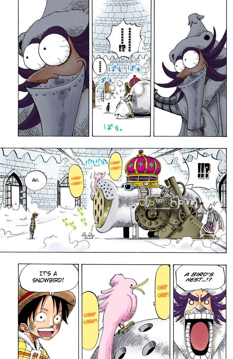 Page 18 Chapter 150 One Piece (Official Colored)