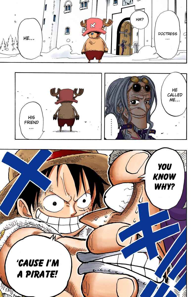 Page 20 Chapter 150 One Piece (Official Colored)