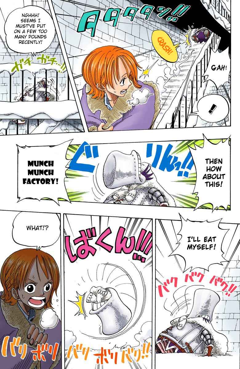 Page 8 Chapter 150 One Piece (Official Colored)
