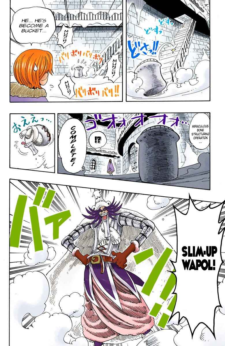 Page 9 Chapter 150 One Piece (Official Colored)