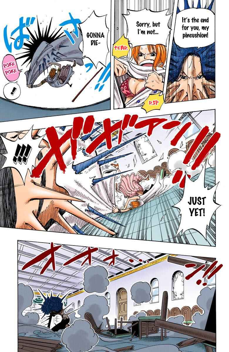 Page 10 Chapter 191 One Piece (Official Colored)