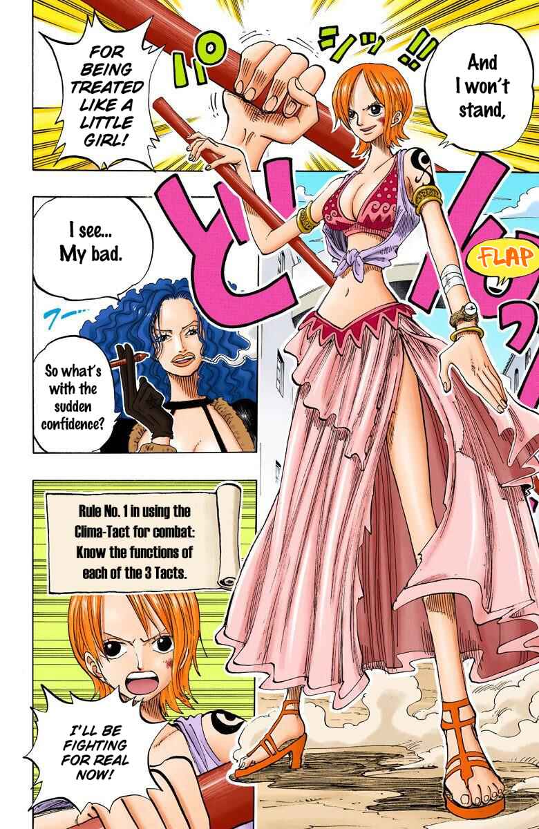 Page 13 Chapter 191 One Piece (Official Colored)