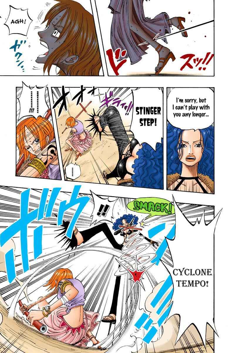 Page 16 Chapter 191 One Piece (Official Colored)