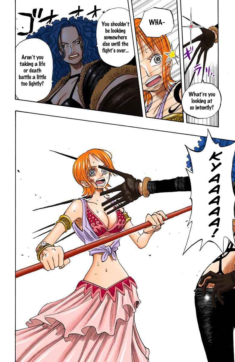 Page 19 Chapter 191 One Piece (Official Colored)