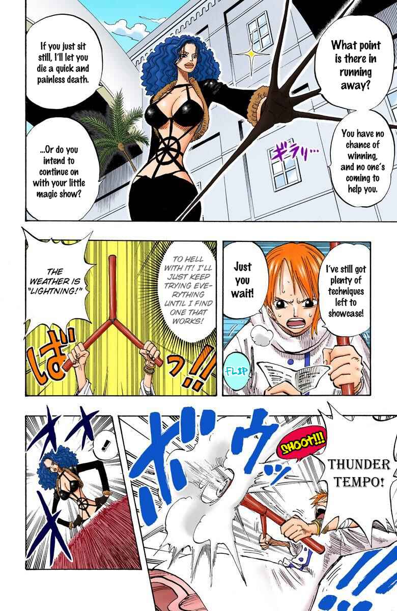Page 5 Chapter 191 One Piece (Official Colored)