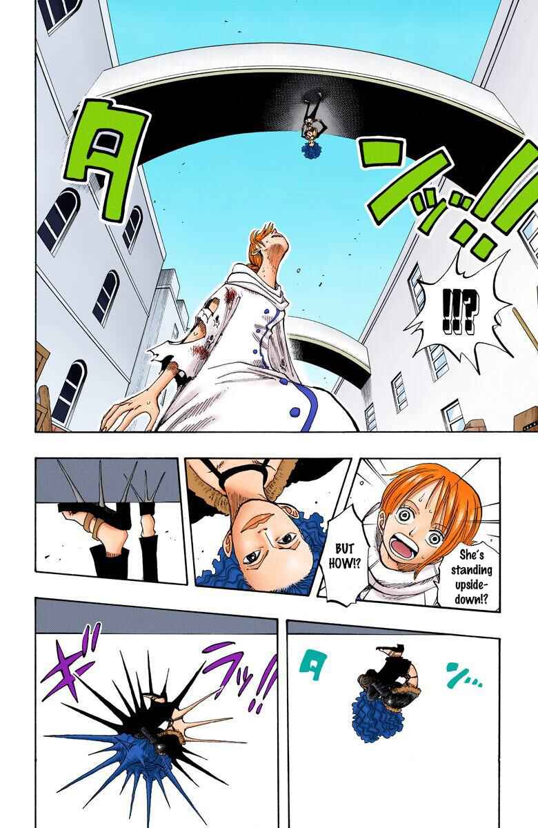 Page 7 Chapter 191 One Piece (Official Colored)