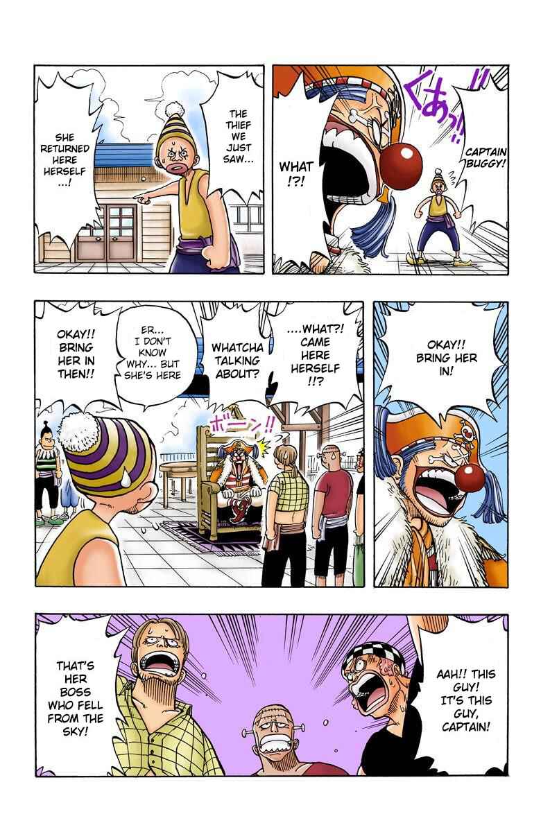 Page 19 Chapter 9 One Piece (Official Colored)