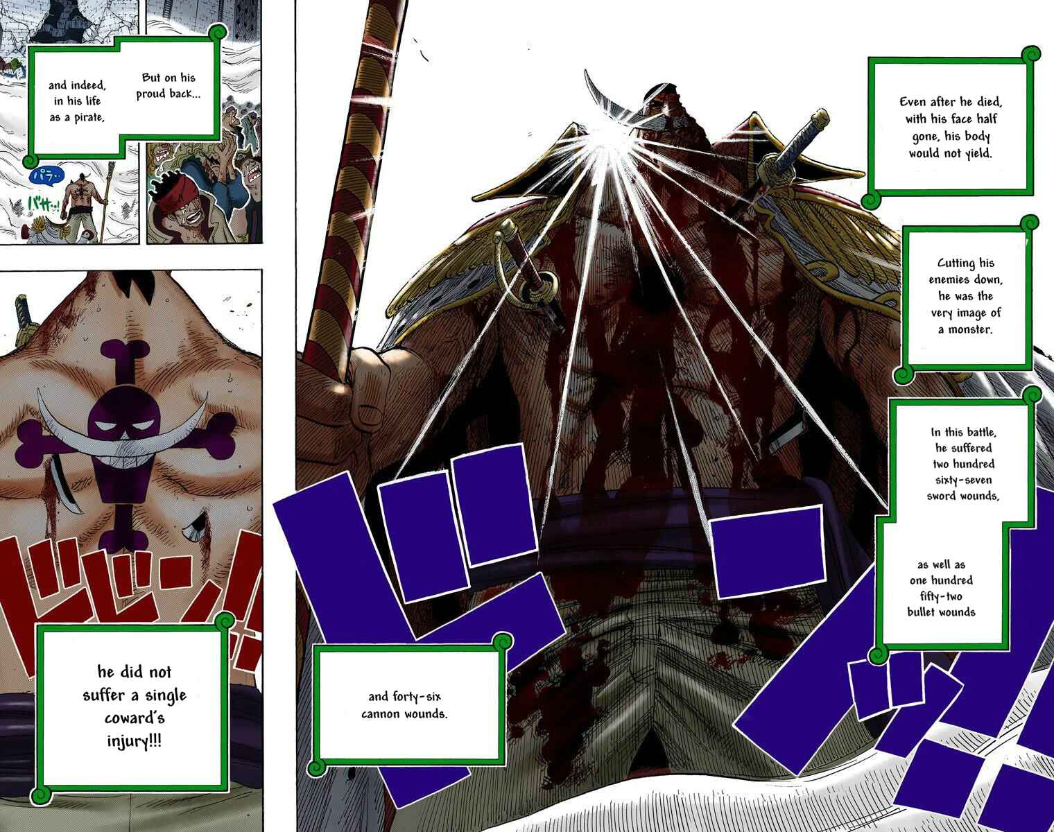 Page 14 Chapter 576 One Piece (Official Colored)