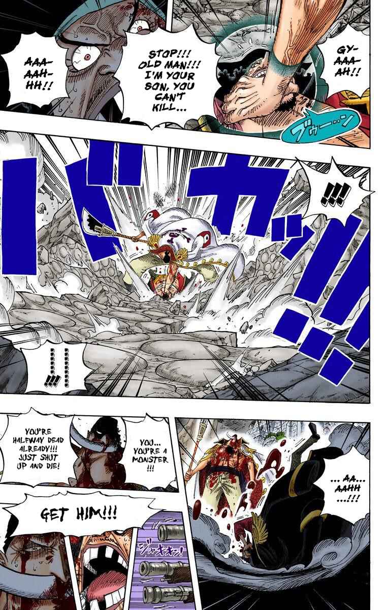 Page 9 Chapter 576 One Piece (Official Colored)