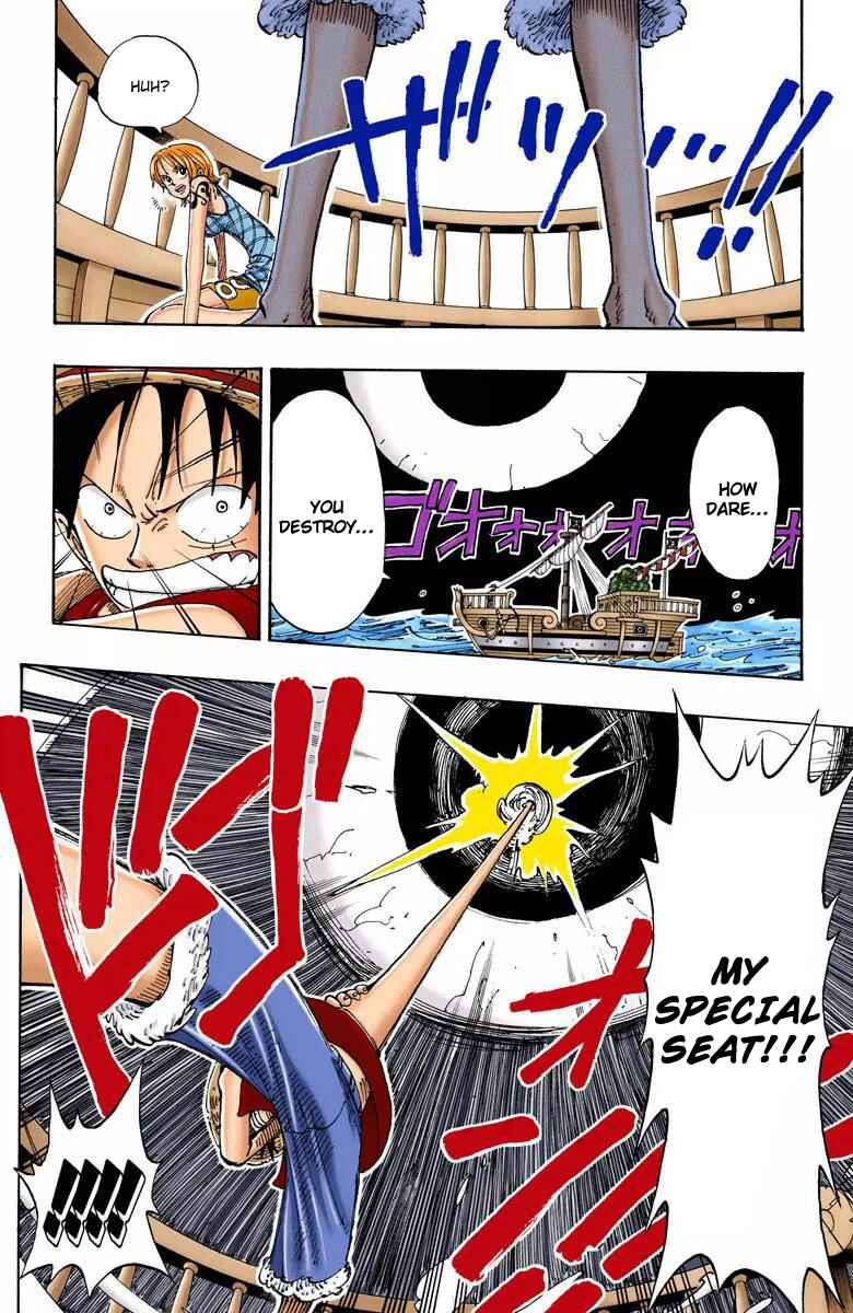 Page 10 Chapter 102 One Piece (Official Colored)