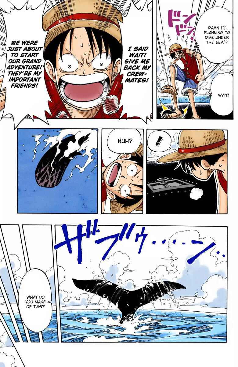 Page 15 Chapter 102 One Piece (Official Colored)