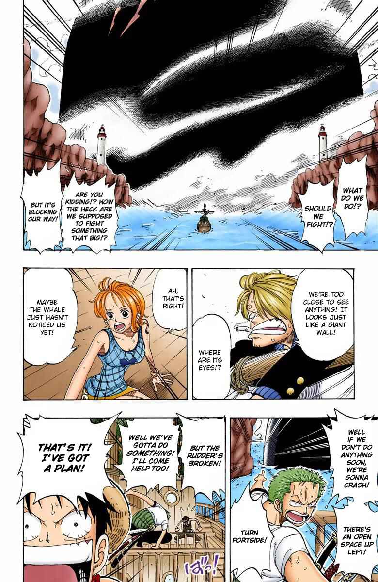 Page 6 Chapter 102 One Piece (Official Colored)