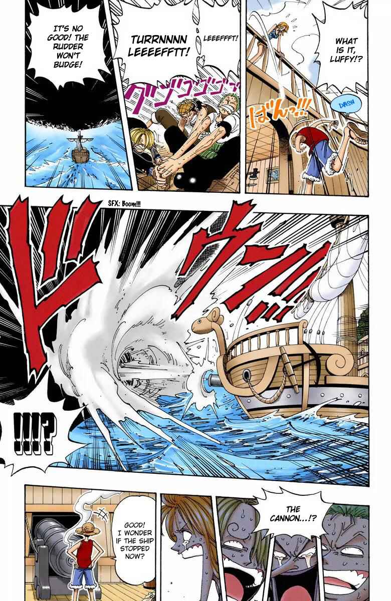 Page 7 Chapter 102 One Piece (Official Colored)