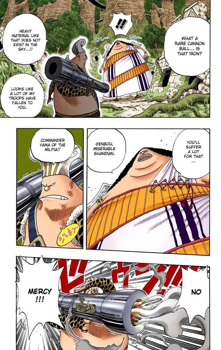 Page 8 Chapter 261 One Piece (Official Colored)