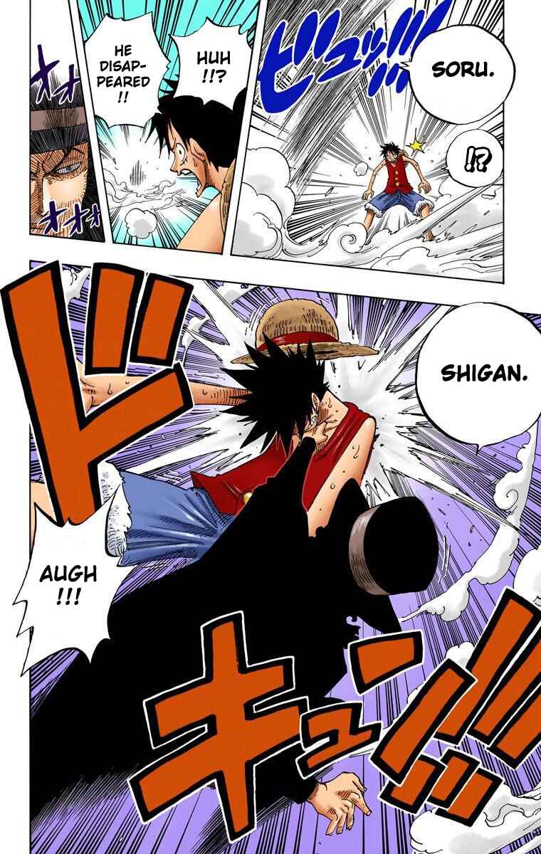 Page 13 Chapter 347 One Piece (Official Colored)