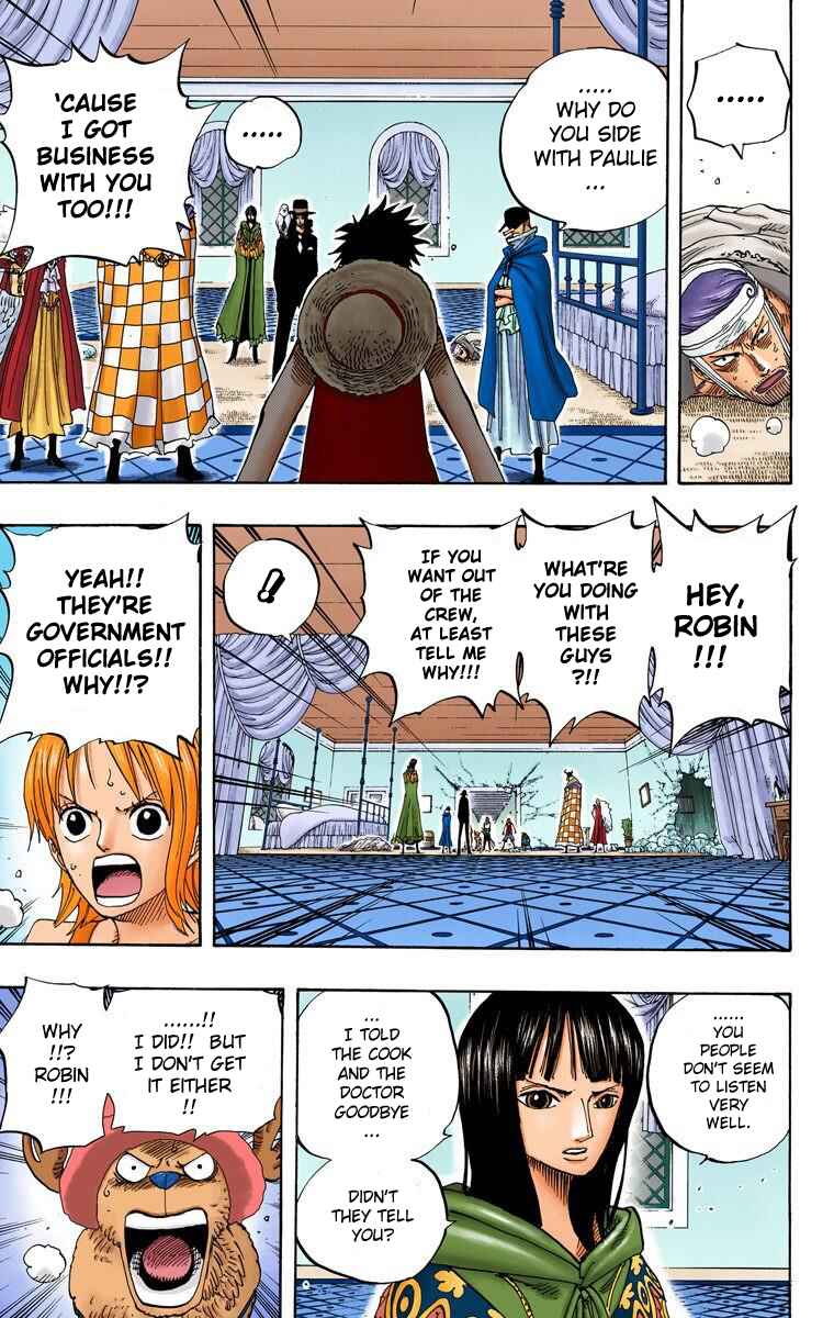 Page 16 Chapter 347 One Piece (Official Colored)
