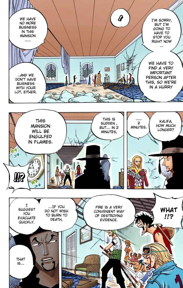Page 19 Chapter 347 One Piece (Official Colored)