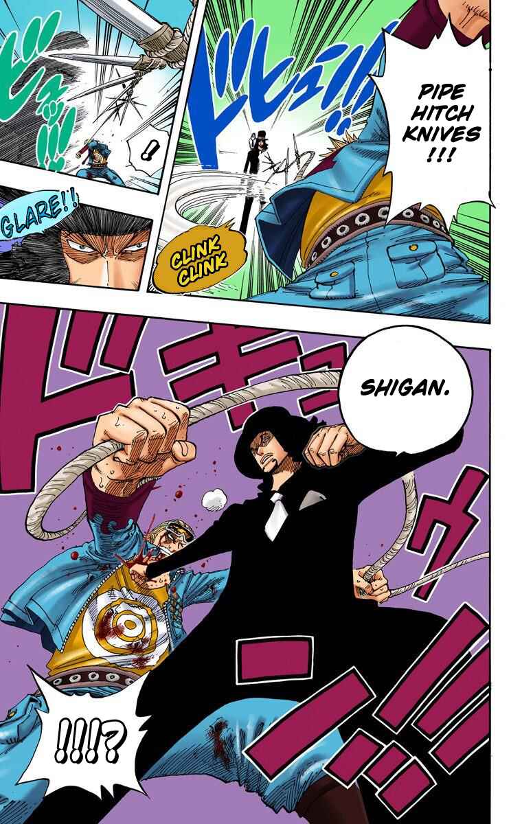 Page 8 Chapter 347 One Piece (Official Colored)