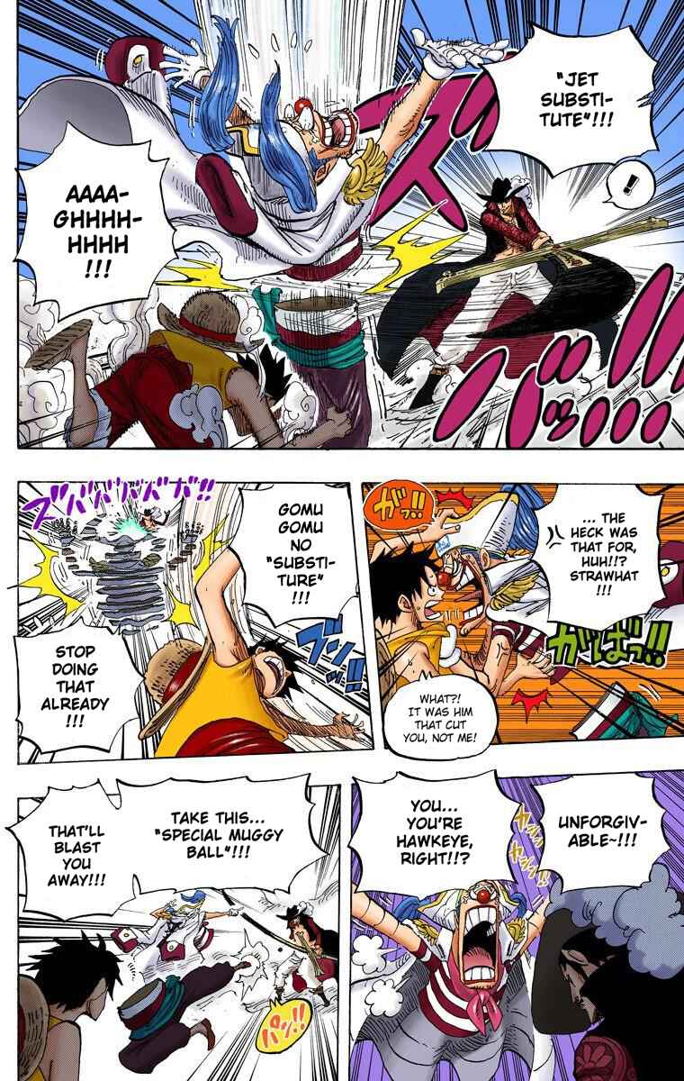 Page 10 Chapter 561 One Piece (Official Colored)