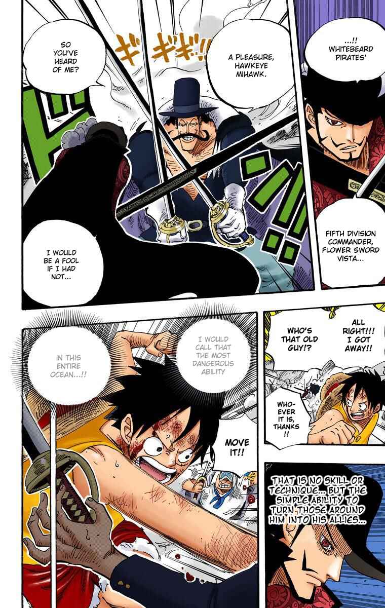 Page 12 Chapter 561 One Piece (Official Colored)