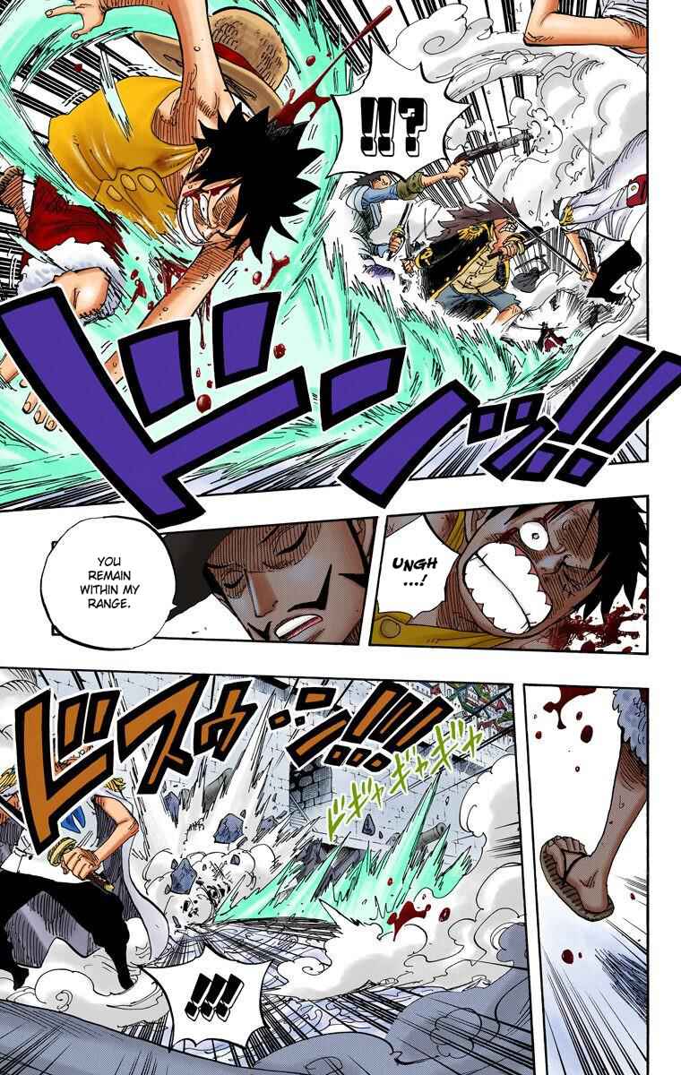 Page 4 Chapter 561 One Piece (Official Colored)