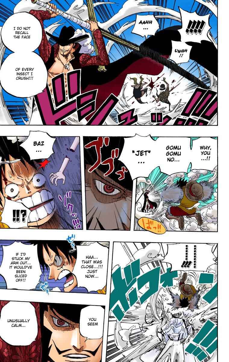 Page 6 Chapter 561 One Piece (Official Colored)